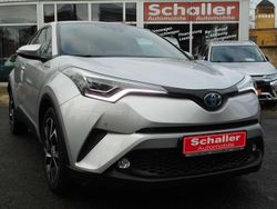 Platinsilber metallic Gebraucht 2018 Toyota C-HR Team SUV | 17.990 € (Fairer Preis)