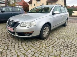 Silber Gebraucht 2010 VW Passat Trendline Kombi | 3.290 € (Guter Preis)