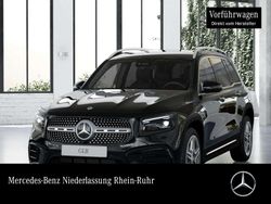 Grau Gebraucht 2025 Mercedes GLB200 Progressive SUV | 44.490 € (Fairer Preis)