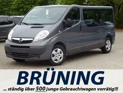 Grau metallic Gebraucht 2014 Opel Vivaro Van | 18.690 € (Etwas zu teuer)