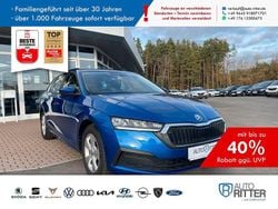 Raceblau metallic (metallic) Gebraucht 2023 Skoda Octavia Kombi | 23.490 € (Superpreis)