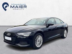 Mythosschwarz metallic Gebraucht 2021 Audi A6 Business Limousine | 29.750 € (Guter Preis)