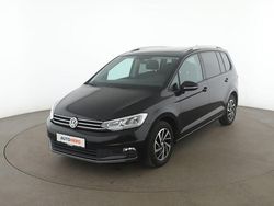 Schwarz Gebraucht 2018 VW Touran Join Van / Kleinbus | 21.710 € (Etwas zu teuer)