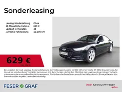 Mythosschwarz metallic Gebraucht 2025 Audi A7 Sportback Ambiente Kleinwagen | 56.480 €