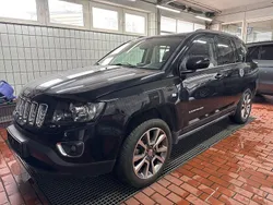 Schwarz Gebraucht 2016 Jeep Compass Limited SUV | 15.990 € (Teuer)