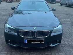 Schwarz Gebraucht 2011 BMW 530 Sport Line Limousine | 9.900 € (Superpreis)