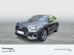 Daytonagrau perleffekt Gebraucht 2024 Audi Q3 S-Line SUV | 40.840 € (Fairer Preis)