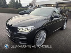 Schwarz Gebraucht 2020 Alpina XD4 SUV | 52.890 € (Teuer)