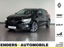 Schwarz Gebraucht 2024 Renault Mégane IV Techno Limousine | 28.480 € (Teuer)