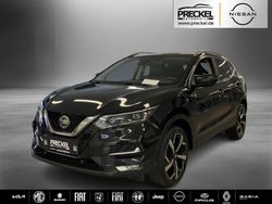 Black (metallic) Gebraucht 2021 Nissan Qashqai Akari SUV | 17.270 € (Fairer Preis)