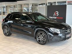Schwarz Gebraucht 2017 Mercedes GLA220 SUV | 19.870 € (Fairer Preis)