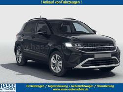 Deep black perleffekt Neu 2025 VW T-Cross Life SUV | 31.190 € (Fairer Preis)