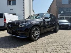 Obsidianschwarz Gebraucht 2019 Mercedes GLC43 AMG AMG SUV | 29.490 € (Superpreis)