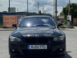 Schwarz Gebraucht 2011 BMW 335 Cabriolet M Sport Cabrio | 19.000 € (Fairer Preis)