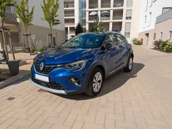 Blau Gebraucht 2020 Renault Captur SUV | 15.000 € (Fairer Preis)