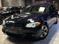 Imperialblau Gebraucht 2011 BMW 520 M Sport Kombi | 11.999 € (Fairer Preis)