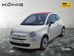 Weiß Gebraucht 2023 Fiat 500C Cabrio | 15.999 € (Fairer Preis)
