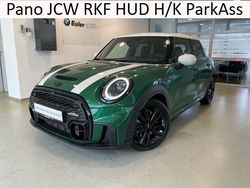 British racing green iv metall Gebraucht 2024 Mini John Cooper Works Kleinwagen | 32.333 € (Guter Preis)