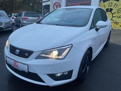 Weiß Gebraucht 2017 Seat Ibiza FR Limousine | 11.490 € (Fairer Preis)