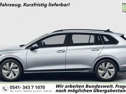 Oyster silver metallic Neu 2025 VW Golf VIII Style Kombi | 33.257 € (Guter Preis)