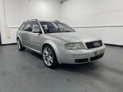 Silber Gebraucht 2002 Audi A6 Kombi | 6.850 € (Teuer)