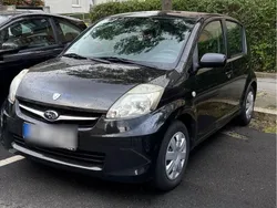 Schwarz Gebraucht 2009 Subaru Justy Kleinwagen | 2.399 € (Fairer Preis)