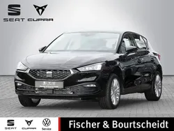 Schwarz Gebraucht 2024 Seat Leon Style Limousine | 26.980 € (Superpreis)
