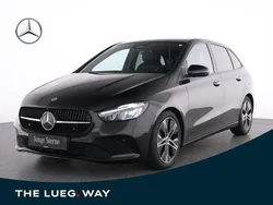 Schwarz Gebraucht 2024 Mercedes B200 Progressive Van / Kleinbus | 34.945 € (Fairer Preis)