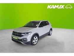 Grau Gebraucht 2021 VW T-Cross Style SUV | 17.999 € (Guter Preis)