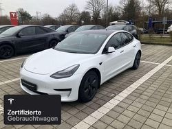 Weiß Gebraucht 2021 Tesla Model 3 RWD Limousine | 25.000 € (Fairer Preis)