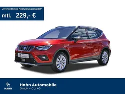 "desire" rot Gebraucht 2018 Seat Arona Beats SUV | 16.940 € (Fairer Preis)
