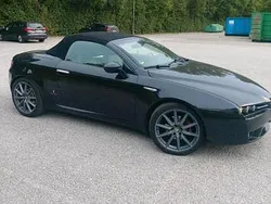 Braun Gebraucht 2006 Alfa Romeo Spider Exclusive Cabrio | 12.500 € (Fairer Preis)