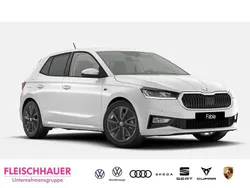 Moonweiss metallic Neu 2025 Skoda Fabia Tour Limousine | 24.490 € (Fairer Preis)