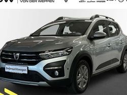 Grau Gebraucht 2021 Dacia Sandero Comfort Kleinwagen | 15.400 € (Etwas zu teuer)