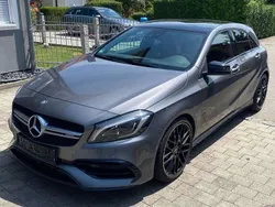 Grau Gebraucht 2016 Mercedes A45 AMG AMG Limousine | 31.500 € (Guter Preis)