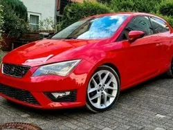 Rot Gebraucht 2013 Seat Leon FR Limousine | 9.399 € (Guter Preis)