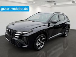 Abyss black / met Neu 2026 Hyundai Tucson N Line SUV | 38.590 € (Teuer)
