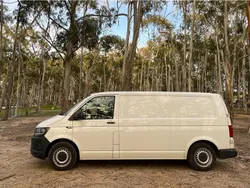 Weiß Gebraucht 2016 VW T6 Van | 18.800 €