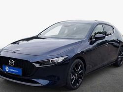 Blau Gebraucht 2025 Mazda 3 Nagisa Limousine | 35.690 € (Teuer)