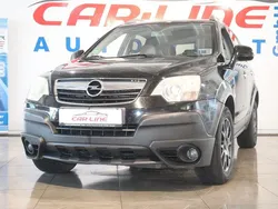 Schwarz Gebraucht 2007 Opel Antara Cosmo SUV | 4.555 €