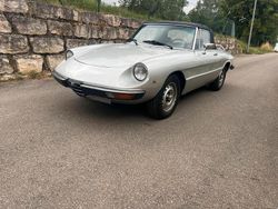 Gebraucht 1978 Alfa Romeo Spider Cabrio | 12.500 €