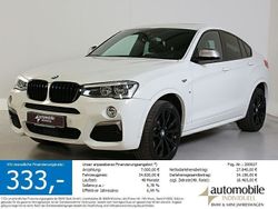 Weiß Gebraucht 2018 BMW X4 M Sport SUV | 29.740 €