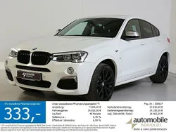 Weiß Gebraucht 2018 BMW X4 M Sport SUV | 33.820 € (Guter Preis)