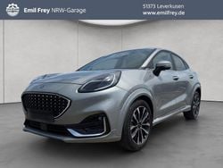 Silber Gebraucht 2022 Ford Puma Gen-E ST-Line SUV | 19.390 € (Guter Preis)