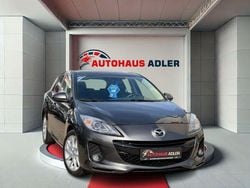 Grau Gebraucht 2012 Mazda 3 Sports-Line Limousine | 9.490 € (Etwas zu teuer)
