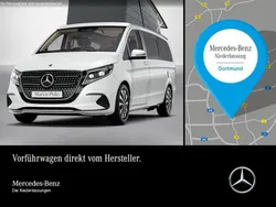 Weiß Gebraucht 2025 Mercedes V300 Marco Polo Van / Kleinbus | 99.990 €