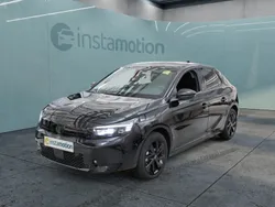 Schwarz Gebraucht 2023 Opel Corsa Limousine | 22.240 € (Etwas zu teuer)