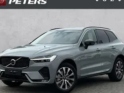 Grau Neu 2025 Volvo XC60 Plus SUV | 59.550 € (Fairer Preis)