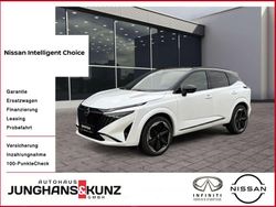 White/black Neu 2025 Nissan Qashqai SUV | 38.900 € (Etwas zu teuer)