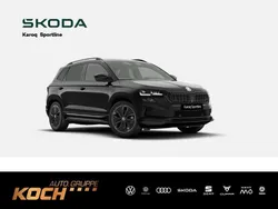 Schwarzmagic perleffekt Neu 2025 Skoda Karoq SportLine SUV | 47.930 €